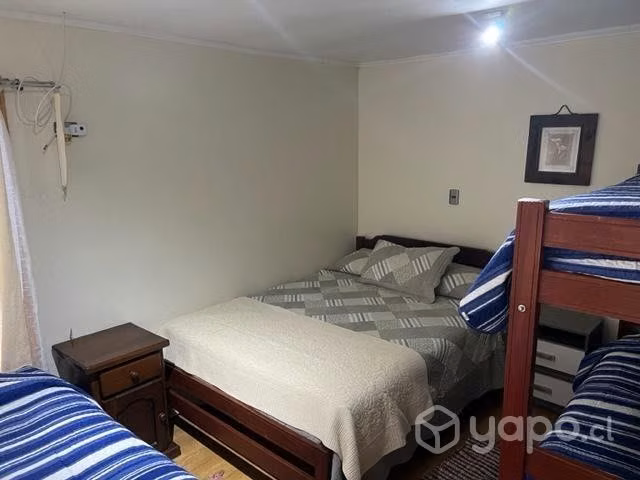 Cabaña Colbún-Bosques de Machicura Casa Eucaliptus