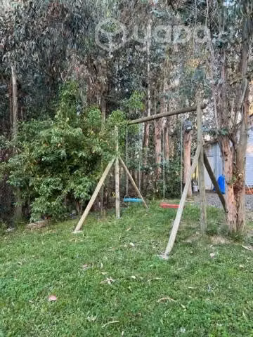 Cabaña Colbún-Bosques de Machicura Casa Eucaliptus