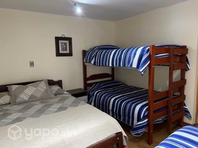 Cabaña Colbún-Bosques de Machicura Casa Eucaliptus