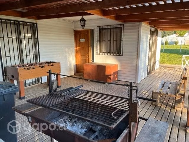 Cabaña Colbún-Bosques de Machicura Casa Eucaliptus