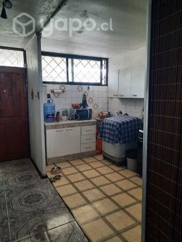 Acogedor departamento en Ñuñoa