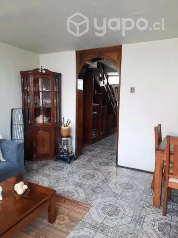 Acogedor departamento en Ñuñoa