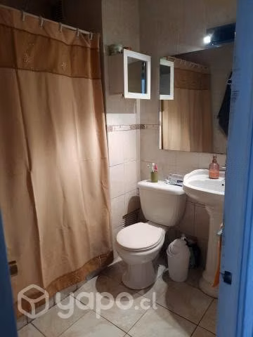 Acogedor departamento en Ñuñoa
