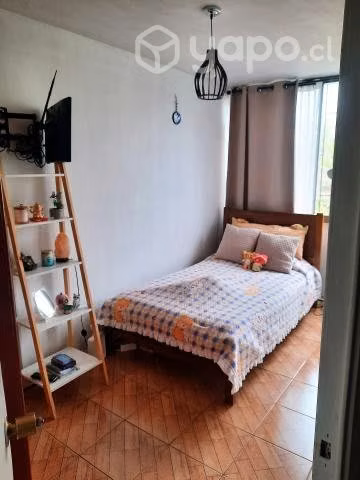 Acogedor departamento en Ñuñoa