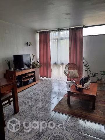 Acogedor departamento en Ñuñoa