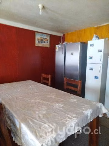 Se vende casa en pitrufquen