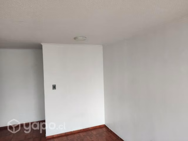 Excelente departamento Próximo metro Vivaceta
