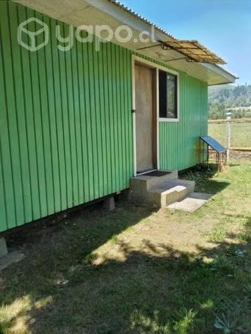 Cabaña 4 personas