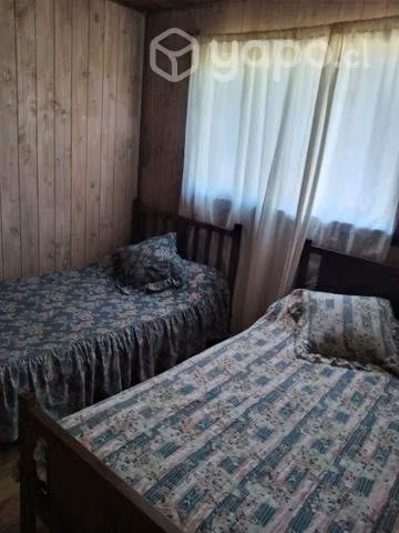 Cabaña 4 personas