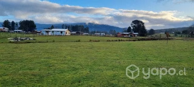 Parcela 5.000 M2 Los Lagos Sector Pancul
