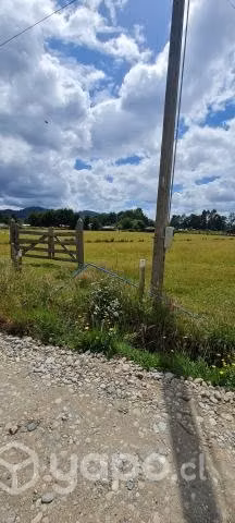 Parcela 5.000 M2 Los Lagos Sector Pancul