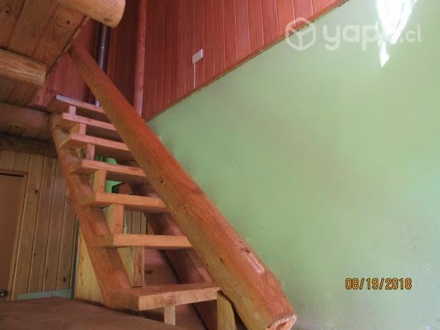 Casa Lago Vichuquen. Maravilla vista