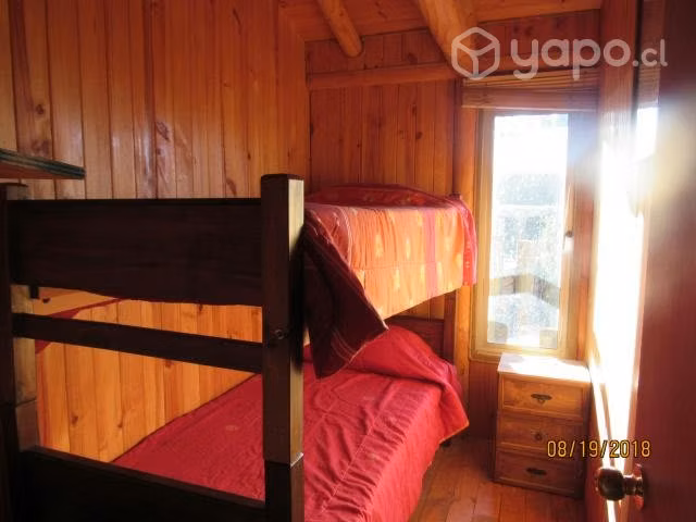 Casa Lago Vichuquen. Maravilla vista