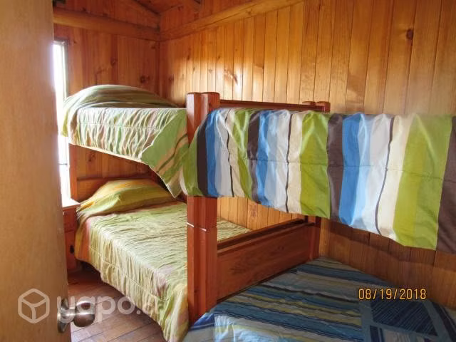 Casa Lago Vichuquen. Maravilla vista