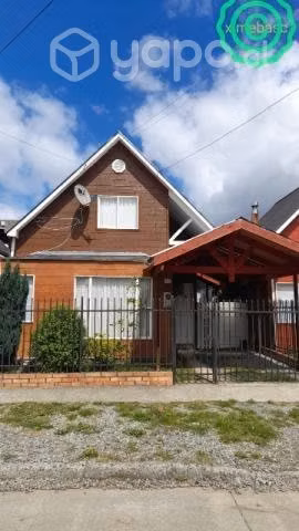 Se arrienda casa por día en Villarrica