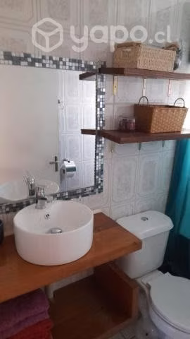 Se arrienda casa por día en Villarrica
