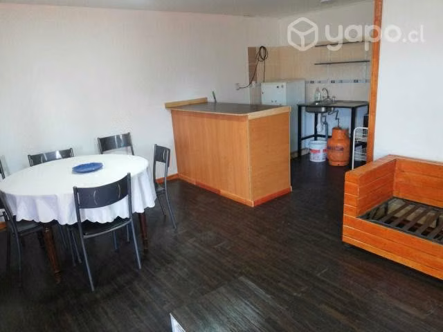 Casa en arriendo verano