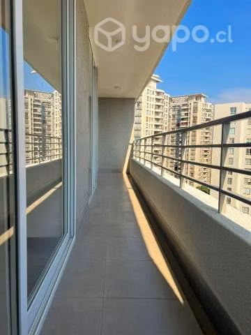Arriendo 2 Dormitorios 2 Baños Macul Nuevo