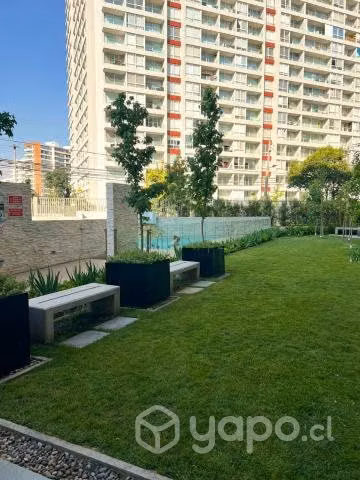 Arriendo 2 Dormitorios 2 Baños Macul Nuevo