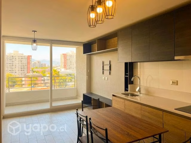 Arriendo 2 Dormitorios 2 Baños Macul Nuevo