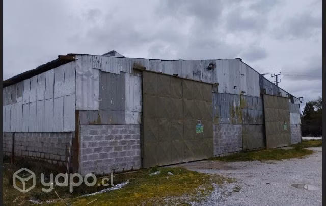 Se vende terreno con galpon - Imagen 4