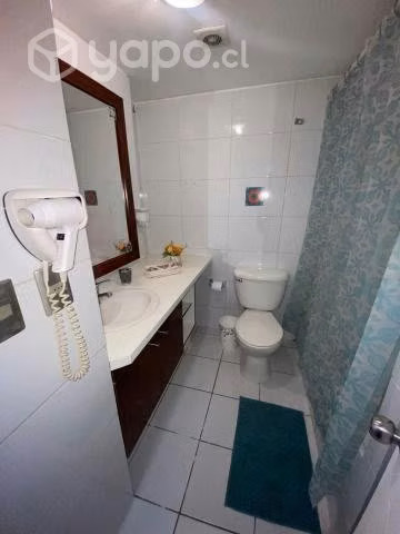 Departamento Semi Amoblado Merced 562