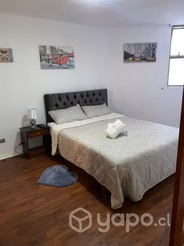 Departamento Semi Amoblado Merced 562