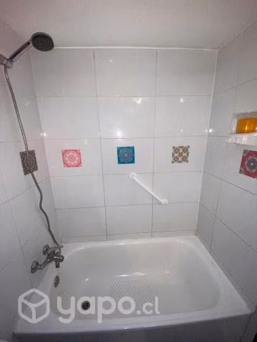 Departamento Semi Amoblado Merced 562