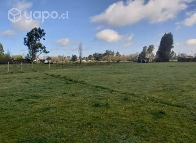 Terreno 5 mil metros con rol propio