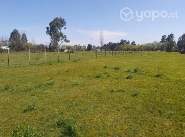 Terreno 5 mil metros con rol propio