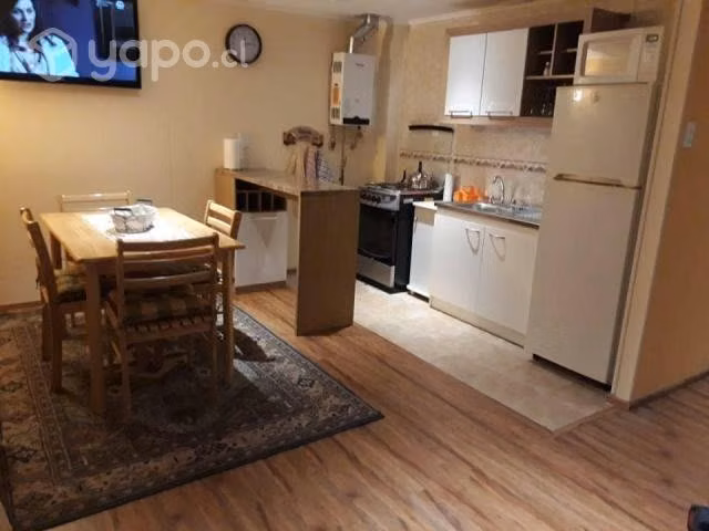 Arriendo casa