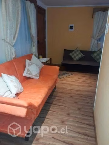 Arriendo casa