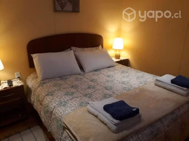 Arriendo casa