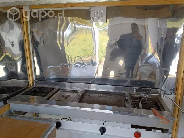 Arriendo carro de comida - Imagen 7