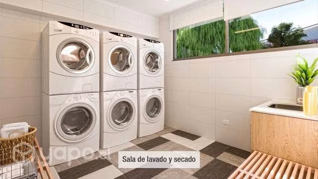 Departamento 2D + 2B