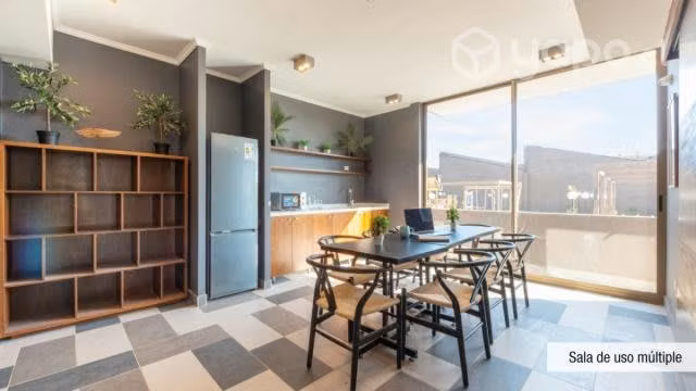 Departamento 2D + 2B