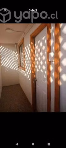 Arriendo de mini depto