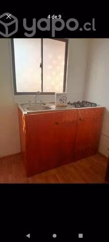 Arriendo de mini depto