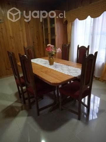Casa de veraneo en Lican Ray