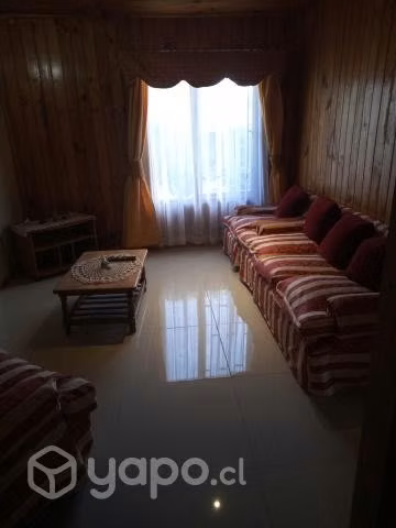 Casa de veraneo en Lican Ray