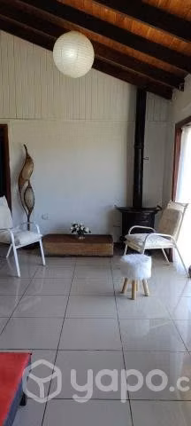 Arriendo cabaña