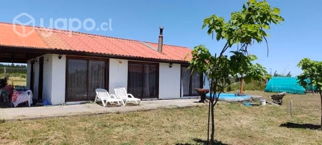 Arriendo cabaña