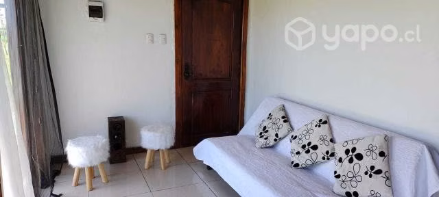 Arriendo cabaña