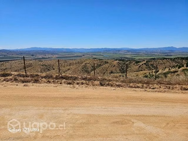 Venta de Parcela con Rol Propio en Paredones - Imagen 2