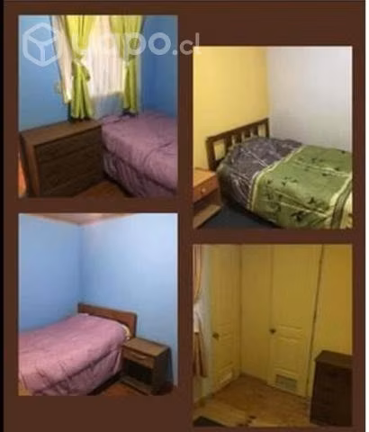 Habitacion con baño privado