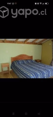 Cabaña en panguipulli