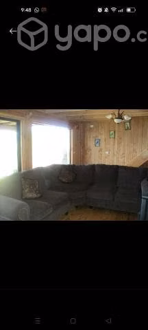 Cabaña en panguipulli