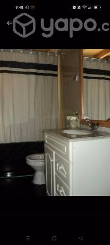 Cabaña en panguipulli