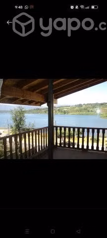 Cabaña en panguipulli