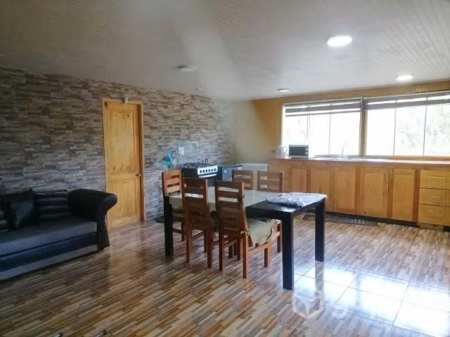 Vendo terreno con casa